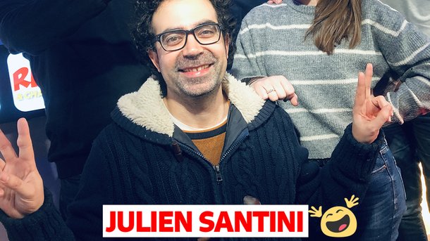 Julien Santini  - Tentative de chronique sur l'actu