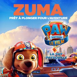 La Pat'Patrouille Le Film - Zuma