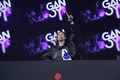 Morgan Nagoya - NRJ Music Tour Paris 2026
