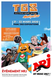 TGS Occitanie Game Show Montpellier 2020