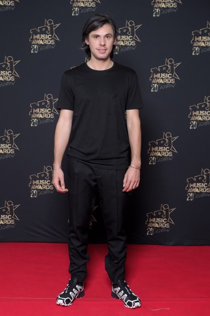 Orelsan - NRJ Music Awards 20th Edition