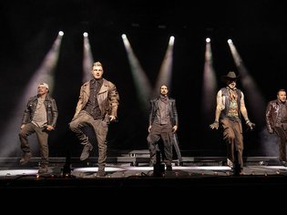 Backstreet Boys