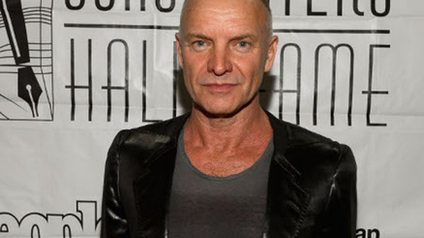 Sting débarque à Broadway !