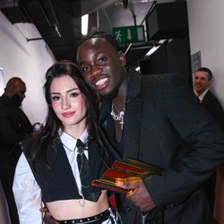 Lenie et Jungeli - Les Backstages - NRJ Music Awards 2025