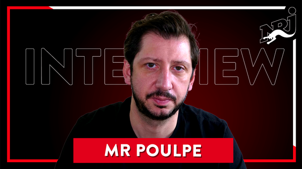 Monsieur Poulpe nous parle de son premier spectacle « Nombril »