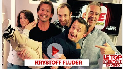 Le top de l'actu - Krystoff Fluder - 11 octobre 2017 - photo