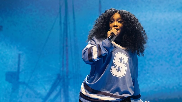Paris assez hype pour le retour de SZA en concert ?