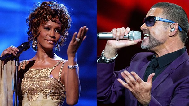 If I told you that" : le duo sulfureux de Whitney Houston et George Michael