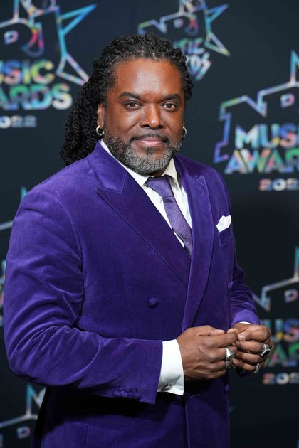 Anthony Kavanagh - Photocall des NRJ Music Awards 2022
