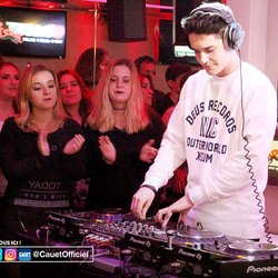 Mercredi 16 Novembre avec Kungs