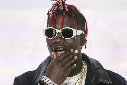 Lil Yachty lunettes