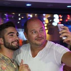 Lundi 8 septembre avec Kendji