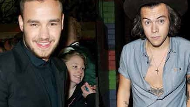 Harry Styles et Liam Payne : hospitalisé et platré... ?
