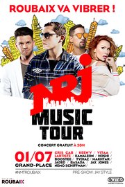 NRJ Music Tour de Roubaix