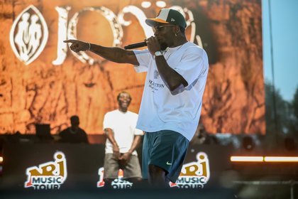 Tayc - NRJ Music Tour de Toulouse 2026