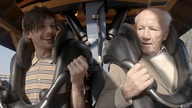 Louis Tomlinson - Two of Us (Richard's Bucket List)