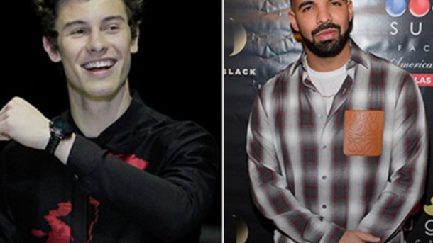 Shawn Mendes terrorisé par la sécurité de Drake