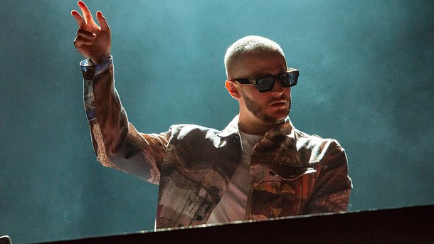DJ Snake annonce la sortie de son deuxième album "Carte Blanche"