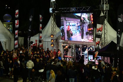 C'Cauet sur NRJ