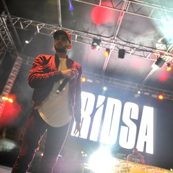 Ridsa - NRJ Music Tour Marseille 2016