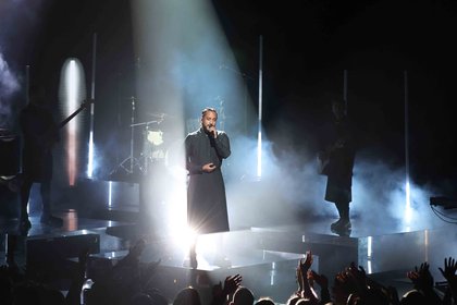 Slimane - Cérémonie des NRJ Music Awards 2023