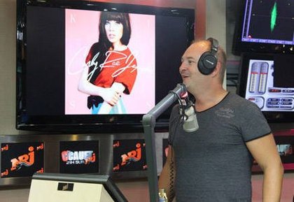 émission du vendredi 07 septembre avec Carly Rae Jepsen