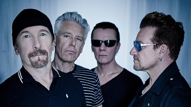 U2 déclare son amour à New York dans le clip «You’re the Best Thing About Me»