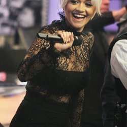 Rita Ora @ Good Morning America