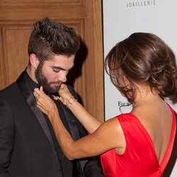 Kendji Girac et Eva Longoria @ Global Gift Gala
