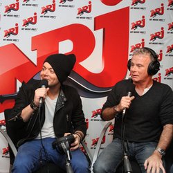 Emission Spéciale avec Kev Adams, Franck Dubosc et Guy Lecluyse‎