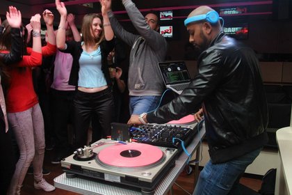Mercredi 6 Mai 2015 avec DJ Assad