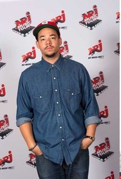 Ben l'Oncle Soul @ NRJ Music Tour de Paris - Photocall