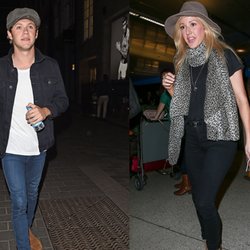 Niall Horan et Ellie Goulding
