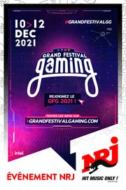 Grand Festival Gaming 2021