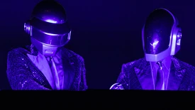 Daft Punk bientôt de retour pour la bande originale d'un film?
