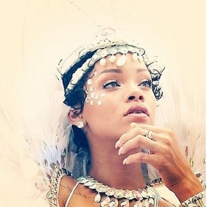 Rihanna ©Instagram