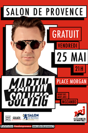 Martin Solveig