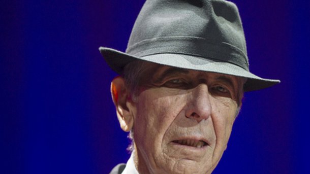 Leonard Cohen : un nouvel album !