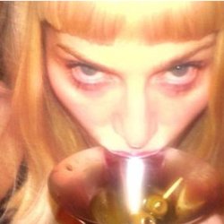 madonna