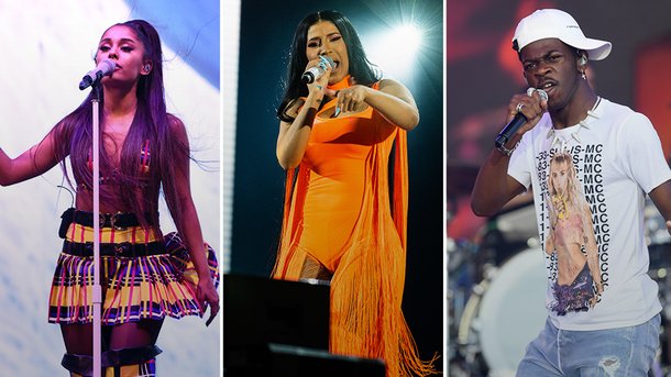 Ariana Grande, Cardi B, Lil Nas X: le Time dévoile la liste des célébrités les plus influentes sur la Toile