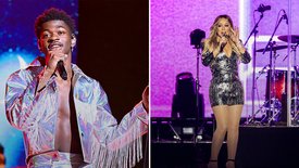Lil Nas X bat le record de longévité au classement Billboard, Mariah Carey lui adresse un message