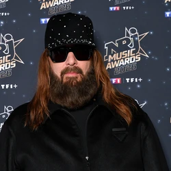 Sébastien Tellier - Le photocall - NRJ Music Awards 2026