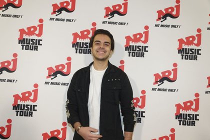 Liam - NRJ Music Tour Beauvais 2018