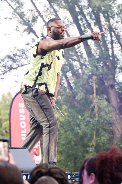 Keblack - NRJ Music Tour Toulouse 2024