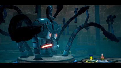 Bob L'éponge : Bataille pour Bikini Bottom : Réhydraté