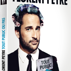 DVD Florent Peyre