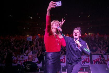 NRJ MUSIC TOUR DE LYON 2018