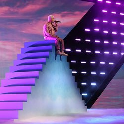 Matt Pokora - 24ème Cérémonie des NRJ Music Awards