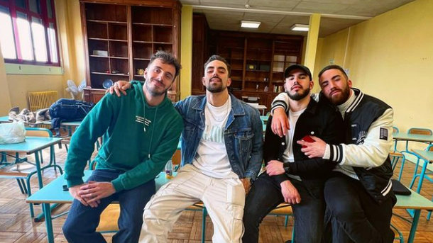 Djilsi : la fin du mythique groupe d’amis
