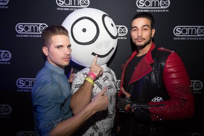 On y était avec SAM